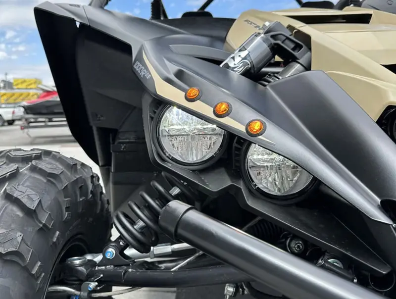 Wd Electronics Yamaha Wolverine X2/X4 Turn Signal Kit 2