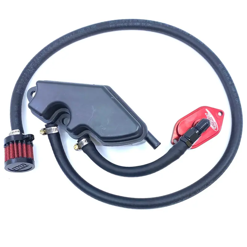 Weller Racing '08 Kawasaki Teryx 750 Engine Breather Kit 1