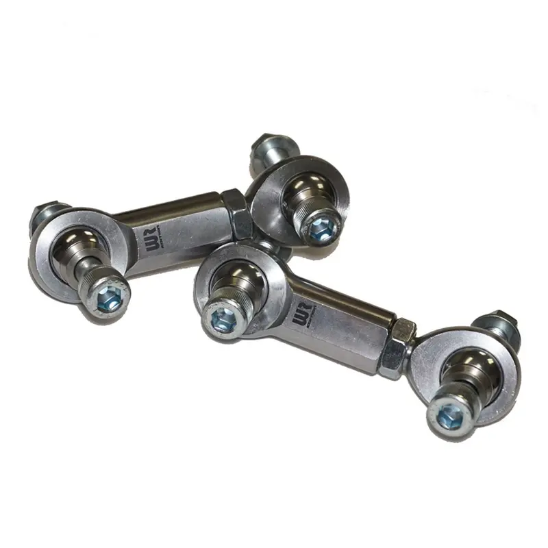 Weller Racing '17-'18 Can-Am Maverick X3 Wr Edition Front Sway Bar Link Kit 1
