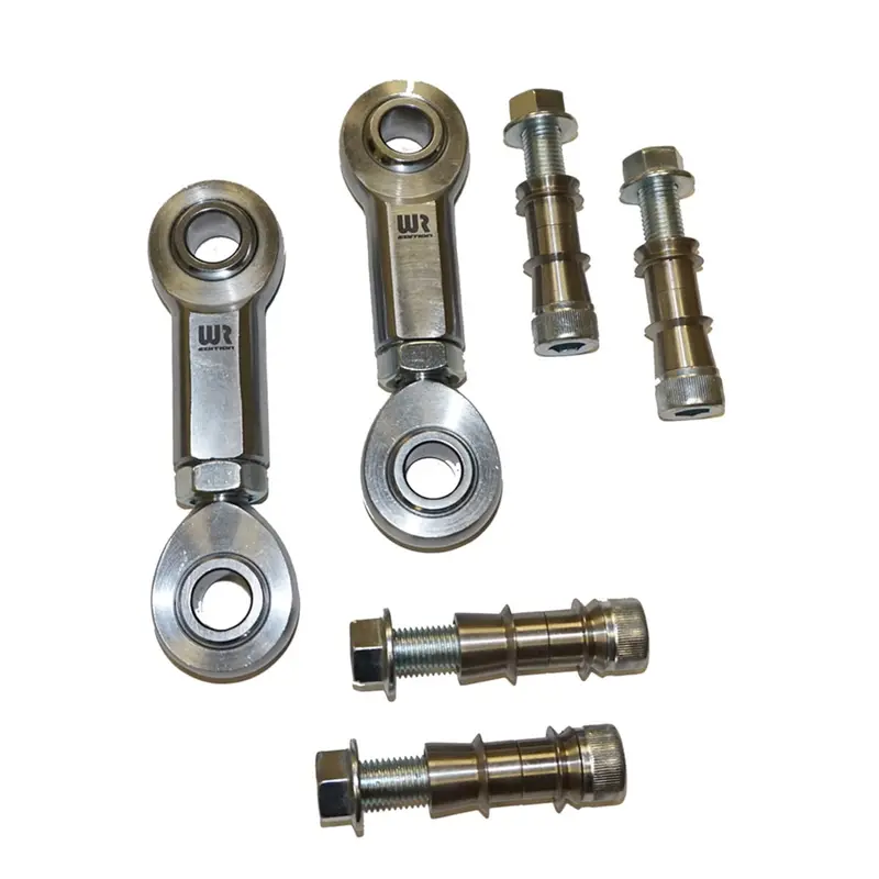 Weller Racing '17-'18 Can-Am Maverick X3 Wr Edition Front Sway Bar Link Kit 2