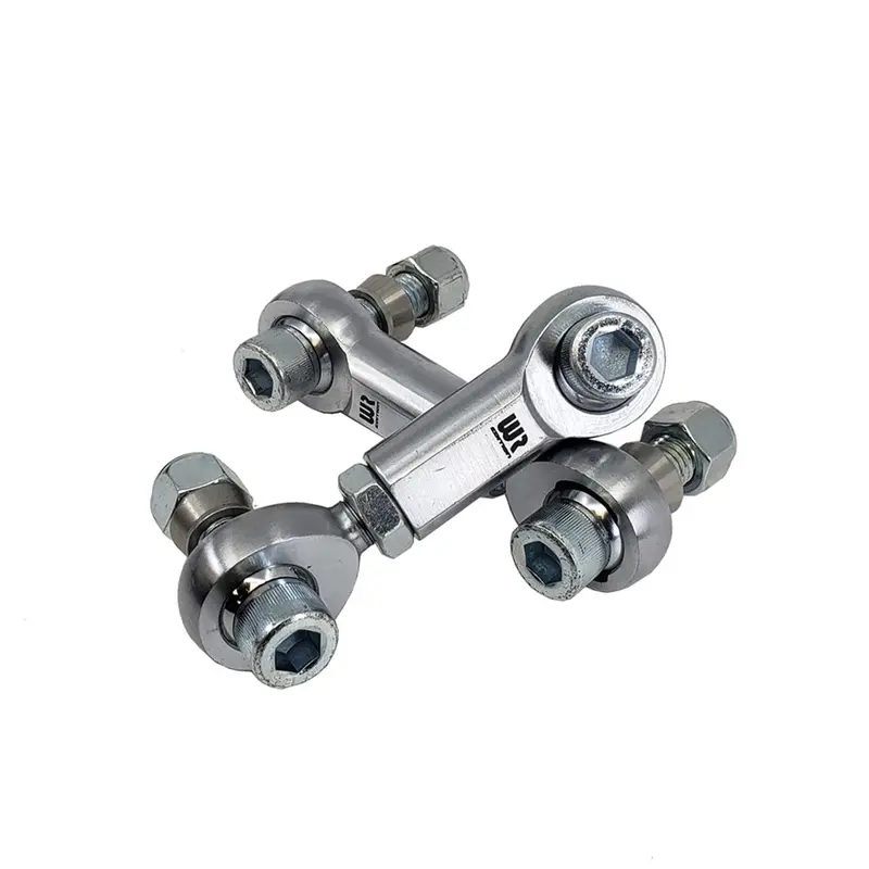 Weller Racing '19+ Can-Am Maverick X3 Wr Edition Front Sway Bar Link Kit 1