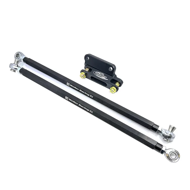 Weller Racing Can-Am Maverick X3 Hd 72" Wr Edition Tie Rod Kit 1