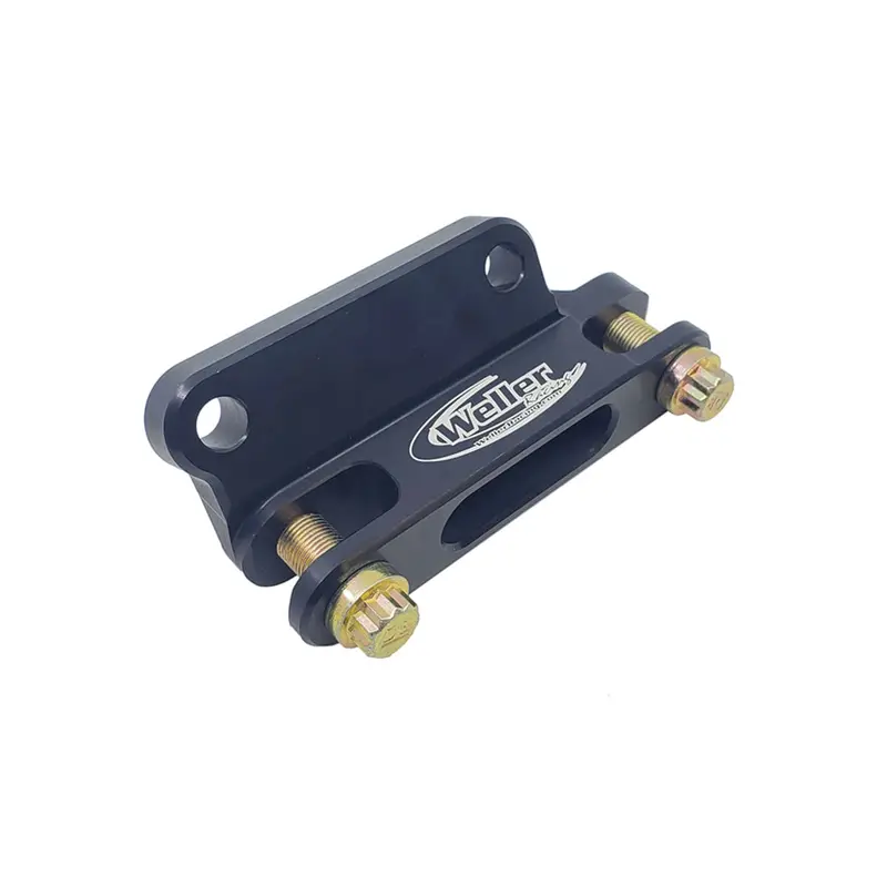 Weller Racing Can-Am Maverick X3 Steering Flag Rod End Housing 1