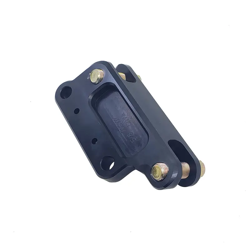 Weller Racing Can-Am Maverick X3 Steering Flag Rod End Housing 2