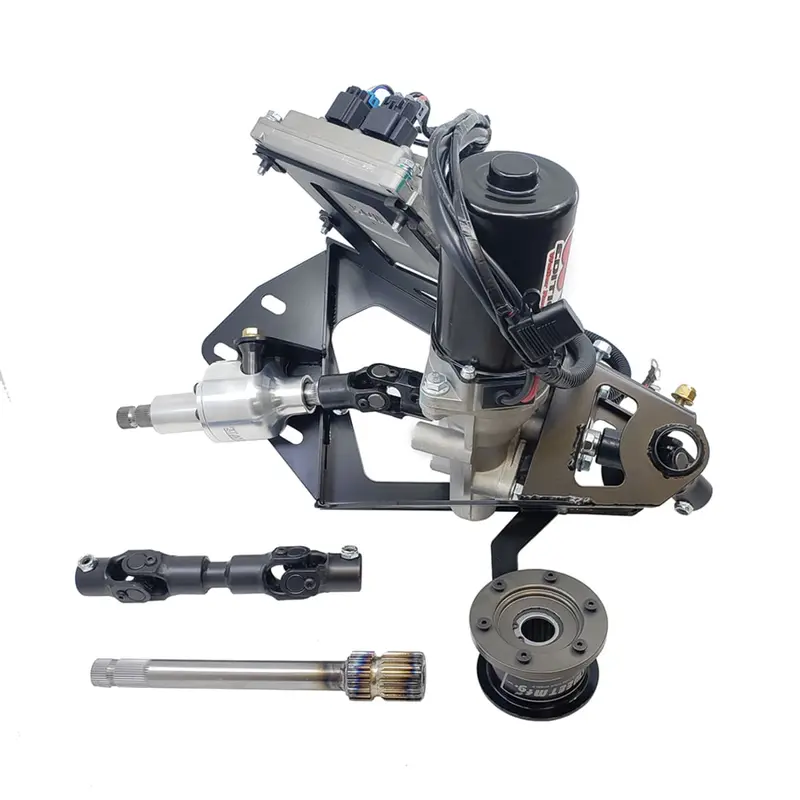 Weller Racing Can-Am Maverick X3 Wr Edition High Output Power Steering Kit 1