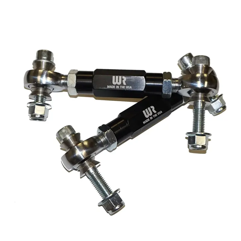Weller Racing Can-Am Maverick X3 Wr Edition Rear Sway Bar Link Kit 1