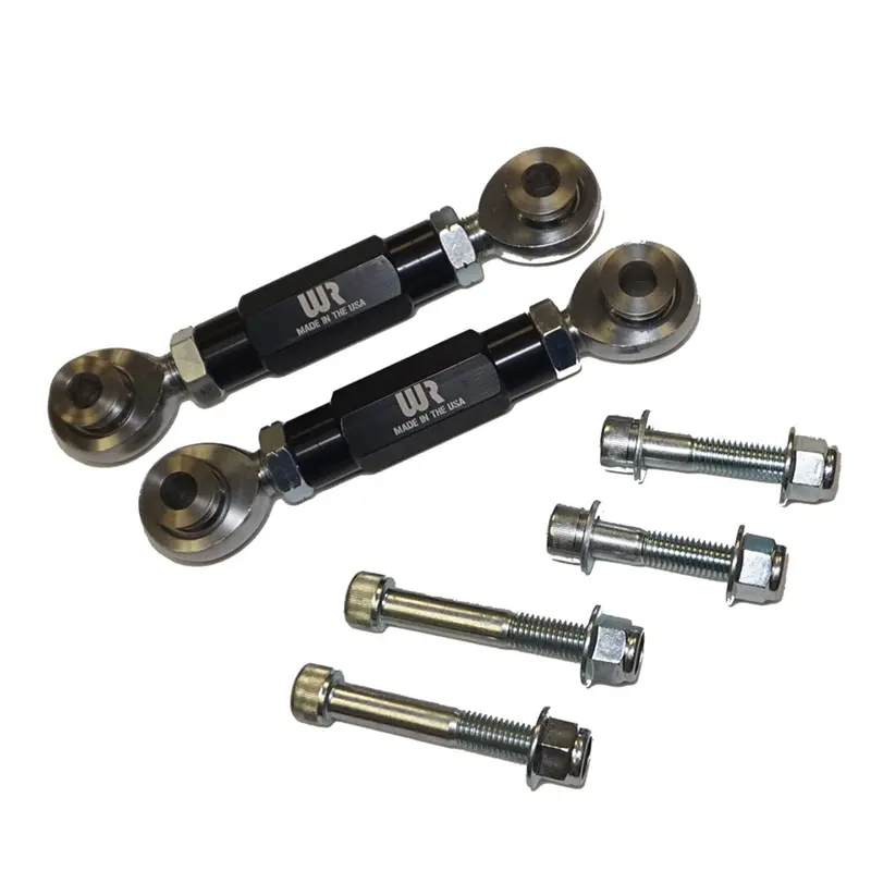 Weller Racing Can-Am Maverick X3 Wr Edition Rear Sway Bar Link Kit 2