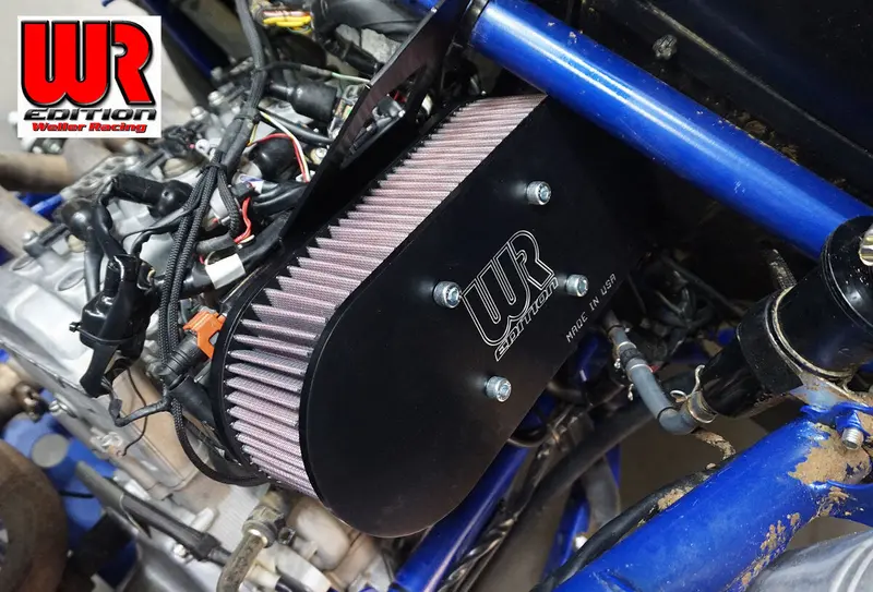 Weller Racing Short Course Intake System - Wr Edition 2