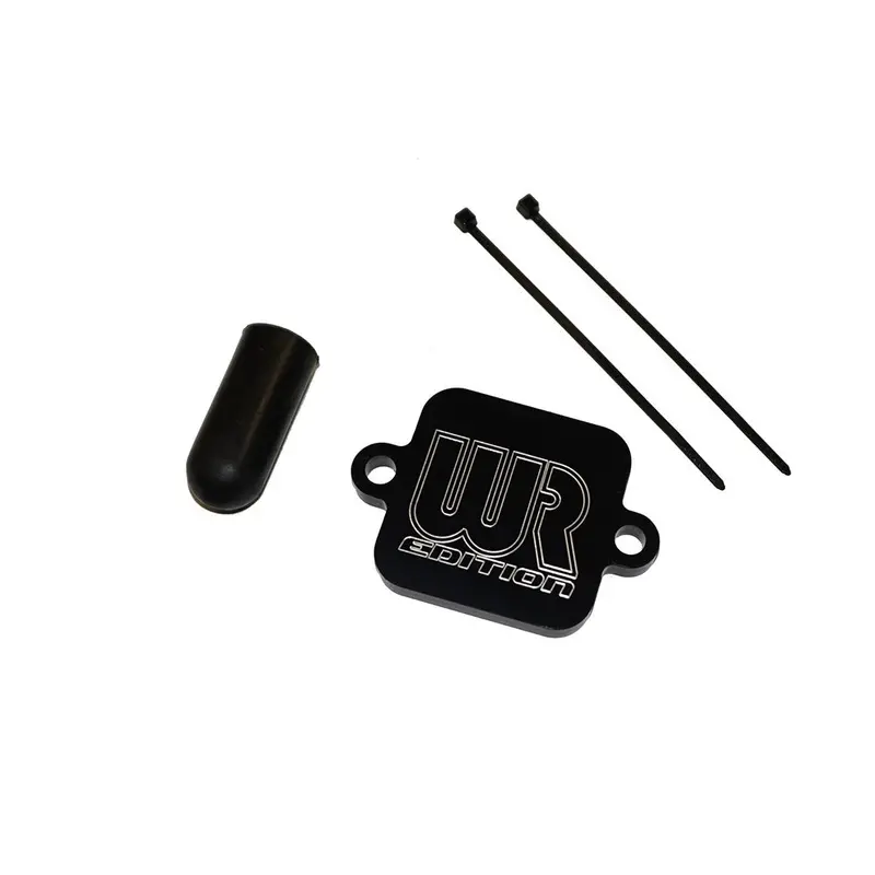 Weller Racing Wolverine 1000 Air Injection Block Off Plate Kit - Wr Edition 1