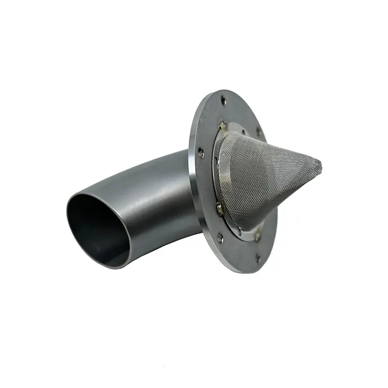 Weller Racing Yamaha Wolverine Exhaust Tip - Wr Edition 2