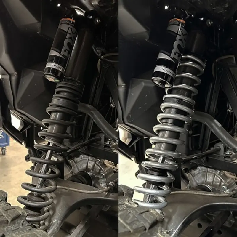Weller Racing Yamaha Wolverine Rmax Dual Spring Kit 3