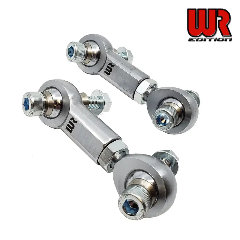 Weller Racing Yamaha Wolverine Rmax Front Sway Bar Link Kit - Wr Edition 1