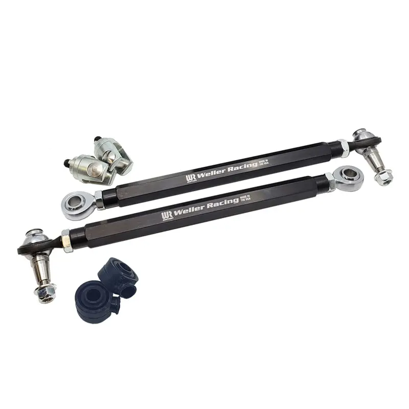 Weller Racing Yamaha Wolverine Rmax Hd Wr Edition Tie Rod Kit 1