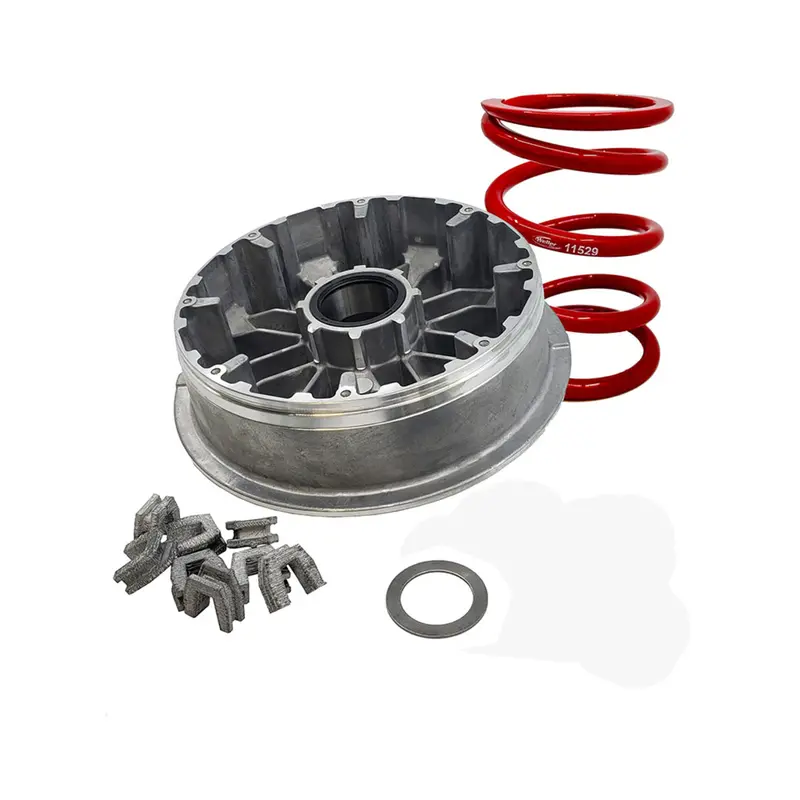Weller Racing Yamaha Wolverine X2 1000 Wr Edition Performance Clutch Kit 1