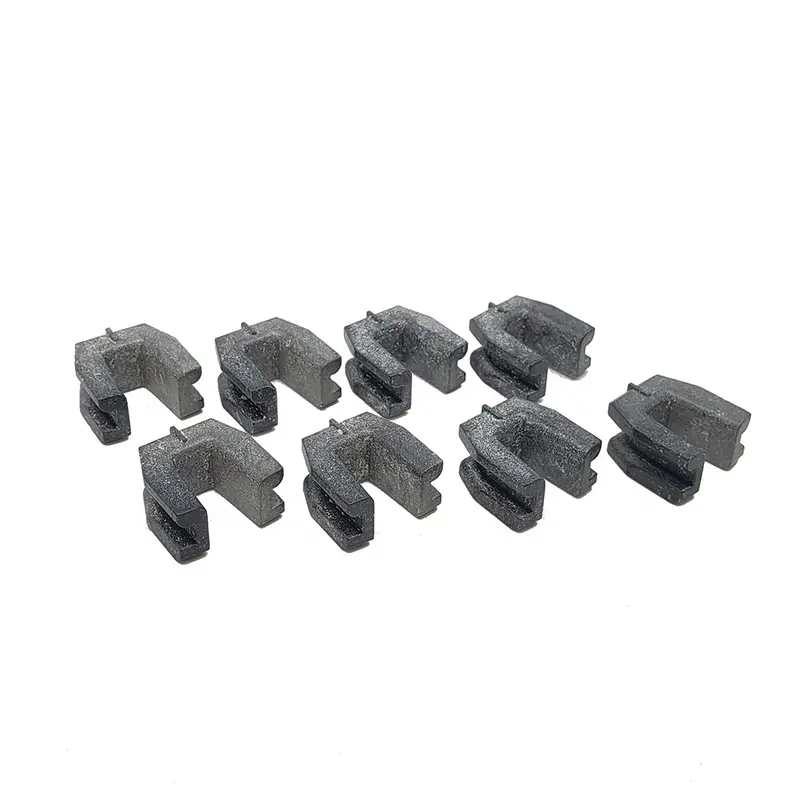 Weller Racing Yamaha Wolverine X2 & X4/Rmax Replacement Drive Plate Sliders 1