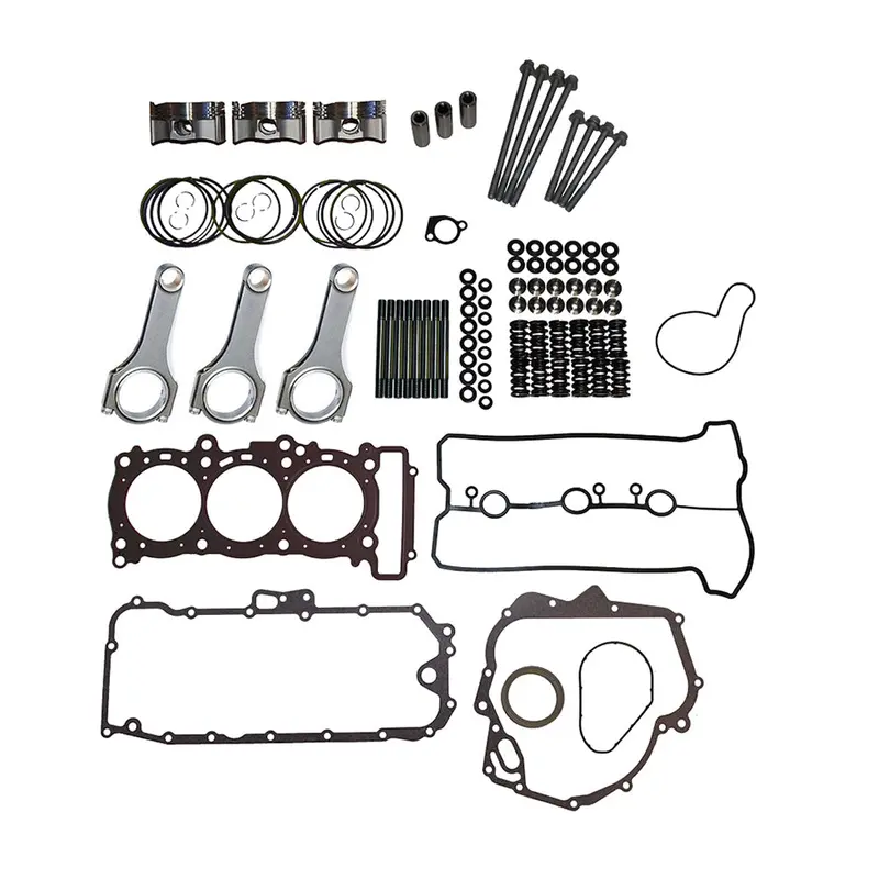 Weller Racing Yamaha Yxz1000r Boost Ready Engine Kit With Shim In Bucket Valve Spring Kit - Wr Edition 1