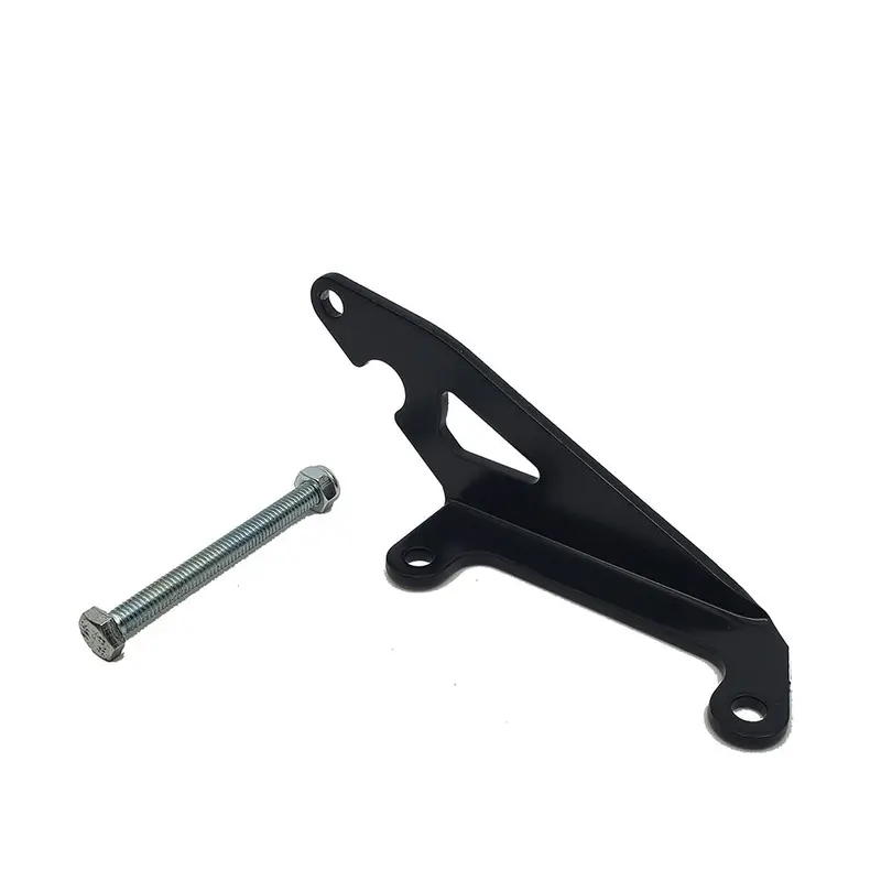 Weller Racing Yamaha Yxz1000r Lower Throttle Body Bracket Kit - Wr Edition 1