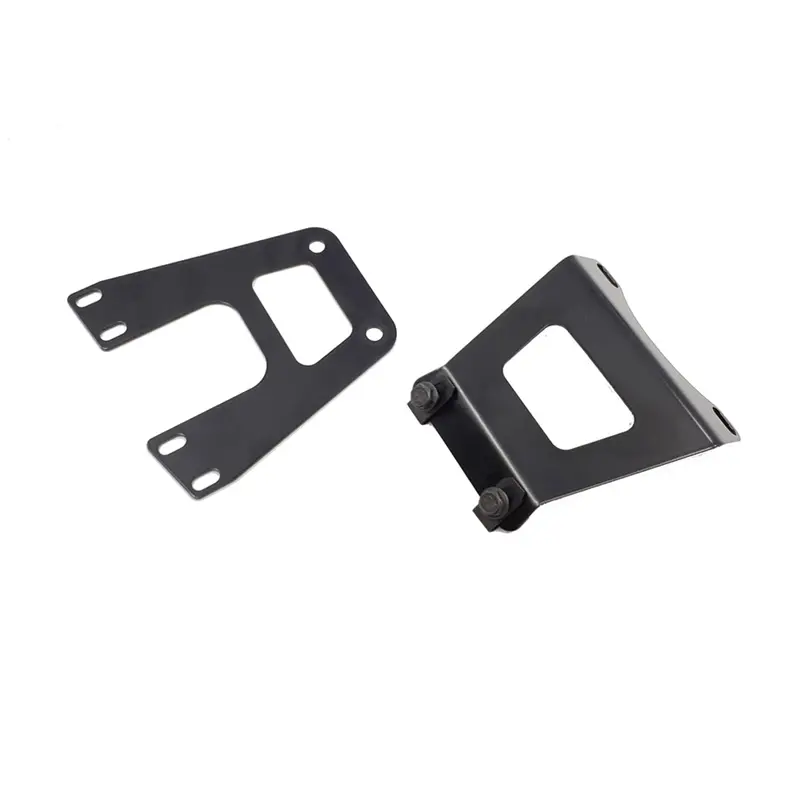 Weller Racing Yamaha Yxz1000r Replacement / Updated Short Course Intake Bracket Kit 1