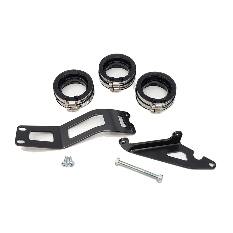Weller Racing Yamaha Yxz1000r Throttle Body Lock Down Kit - Wr Edition 1