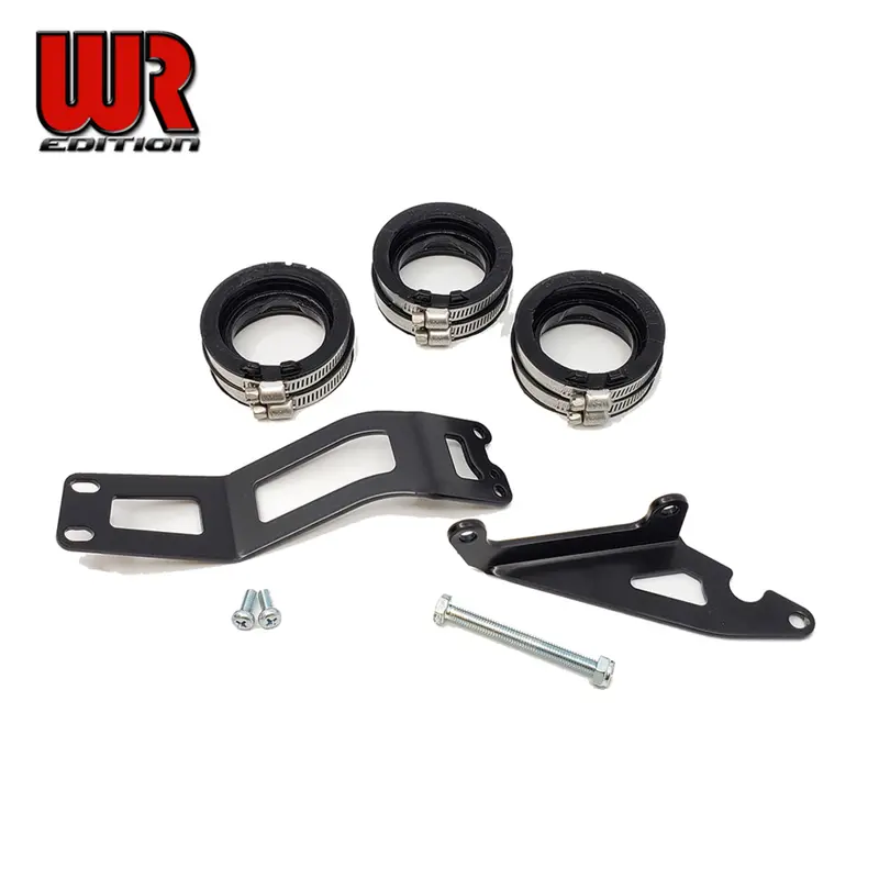 Weller Racing Yamaha Yxz1000r Throttle Body Lock Down Kit - Wr Edition 2