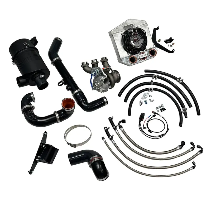 Weller Racing Yamaha Yxz1000r Wr Edition Base Turbo Kit 1