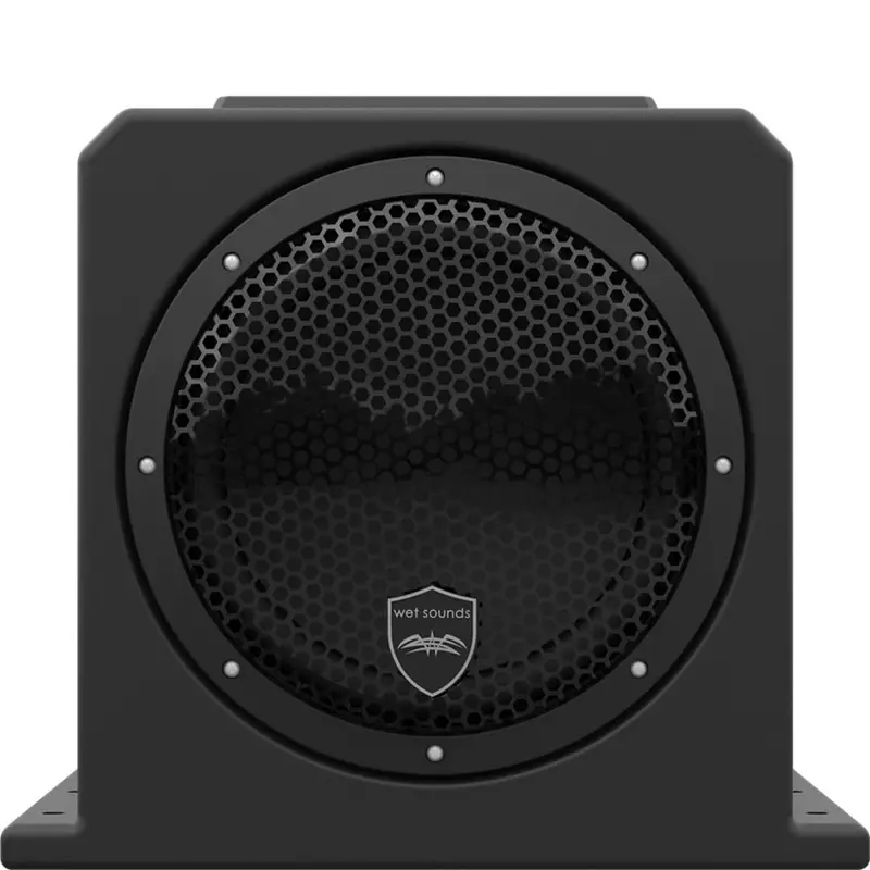 Wet Sounds 10" Active Marine Sub Enclosure 1