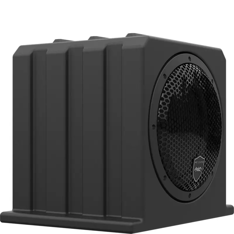 Wet Sounds 10" Active Marine Sub Enclosure 2