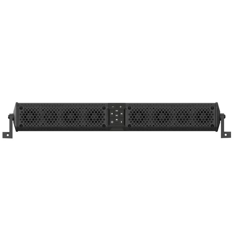 Wet Sounds All-In-One Amplified 26" Bluetooth Sound Bar With Remote 1