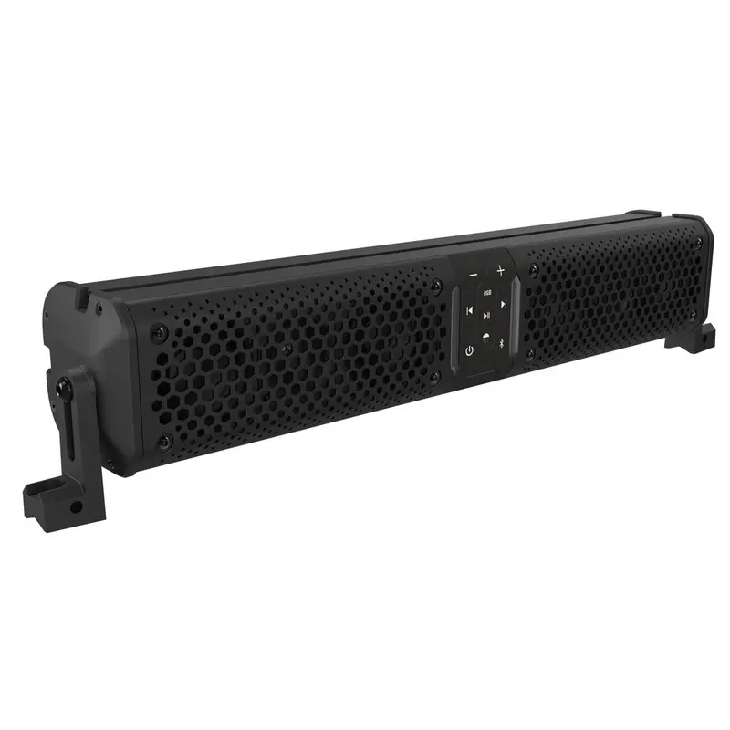 Wet Sounds All-In-One Amplified Bluetooth 21" Sound Bar With Remote 2