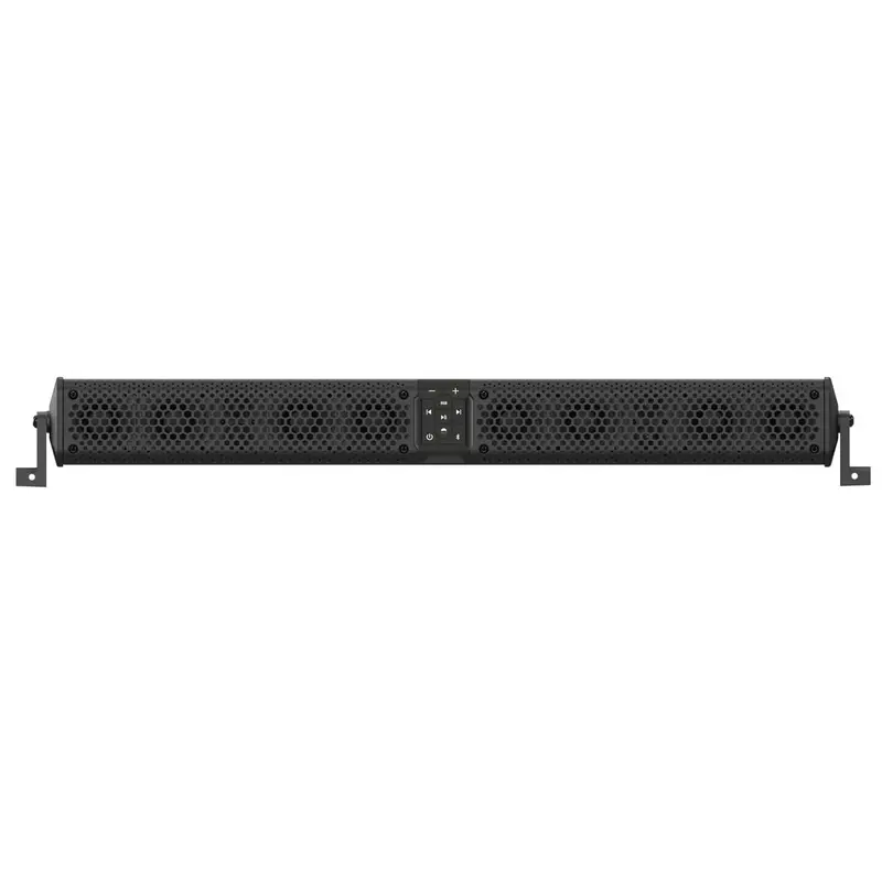 Wet Sounds All-In-One Amplified Bluetooth Sound Bar With Remote 1