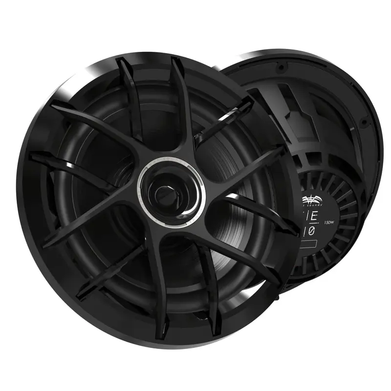 Wet Sounds High-Output 8" Marine Coaxial Speakers 1