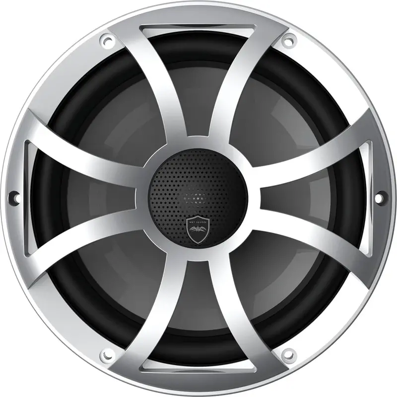 Wet Sounds High Output Component Style 10" Marine Coaxial Speakers 1