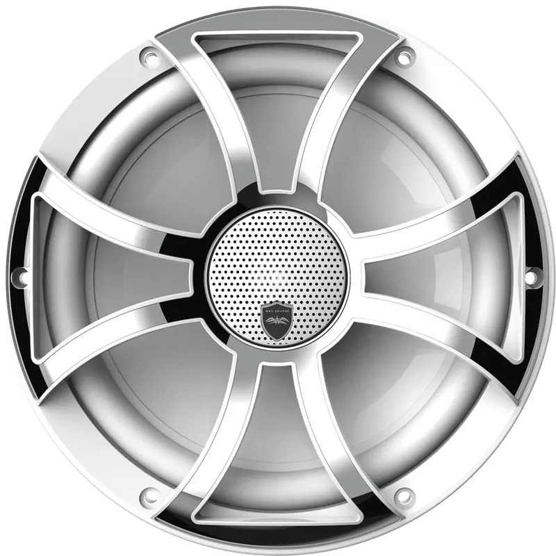 Wet Sounds High Output Component Style 10" Marine Coaxial Speakers 1
