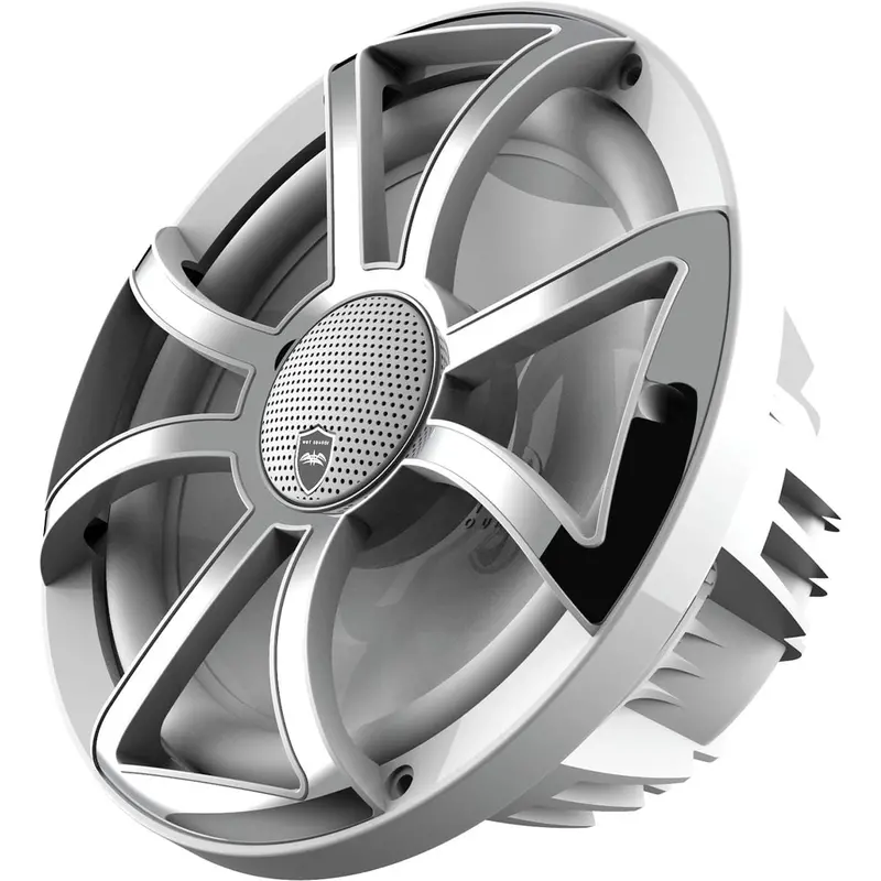 Wet Sounds High Output Component Style 10" Marine Coaxial Speakers 2
