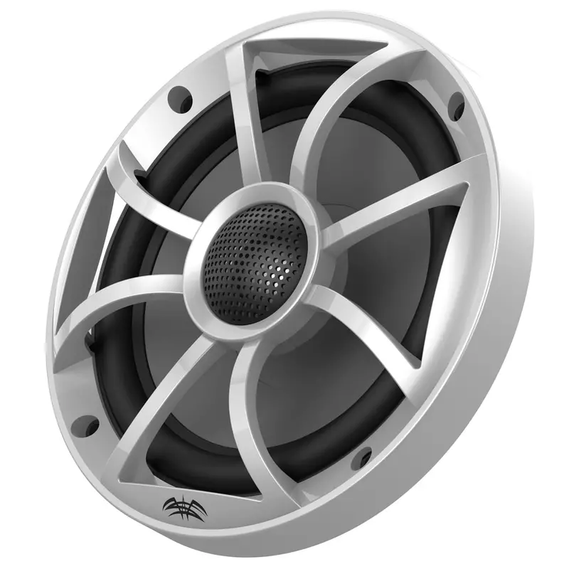Wet Sounds High Output Component Style 6.5" Marine Coaxial Speakers 2
