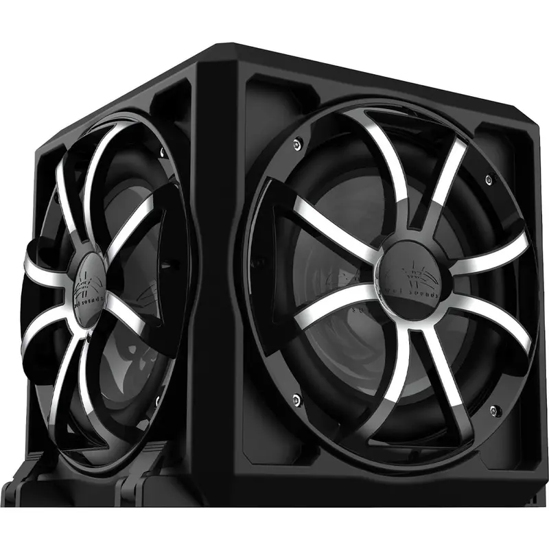 Wet Sounds Passive Radiator Subwoofer Enclosure 3