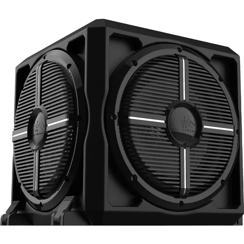 Wet Sounds Passive Radiator Subwoofer Enclosure 7