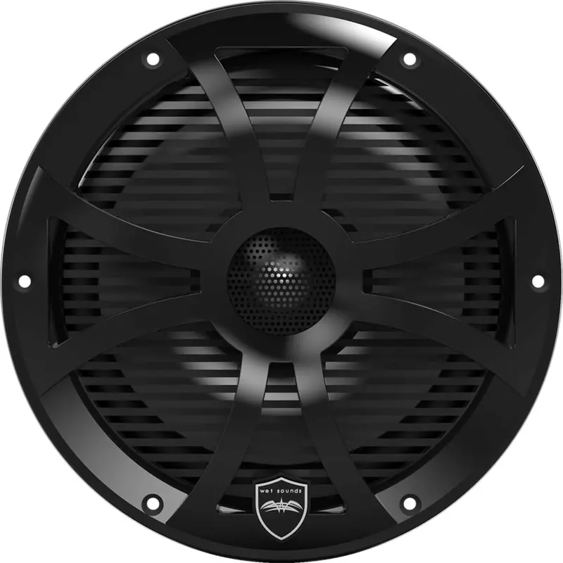 Wet Sounds Revo Series 8 & High-Output Component Style Marine Coaxial Speakers 1