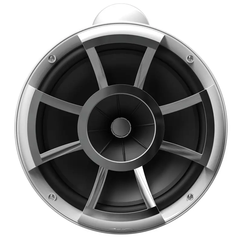 Wet Sounds Revolution Series 10" White Tower Speakers 2