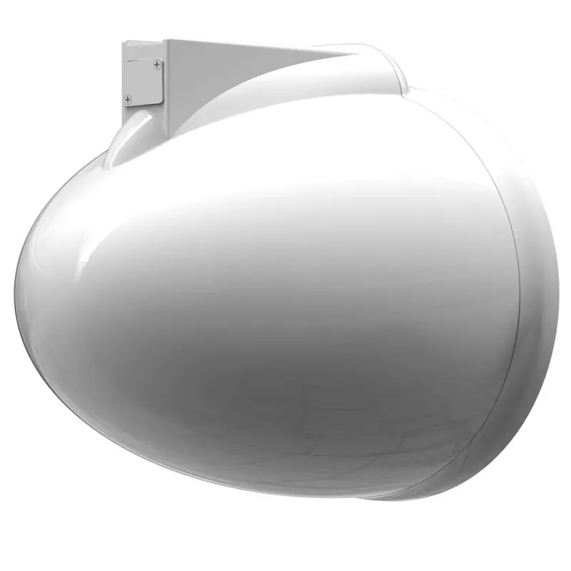Wet Sounds Revolution Series 10" White Tower Speakers 4