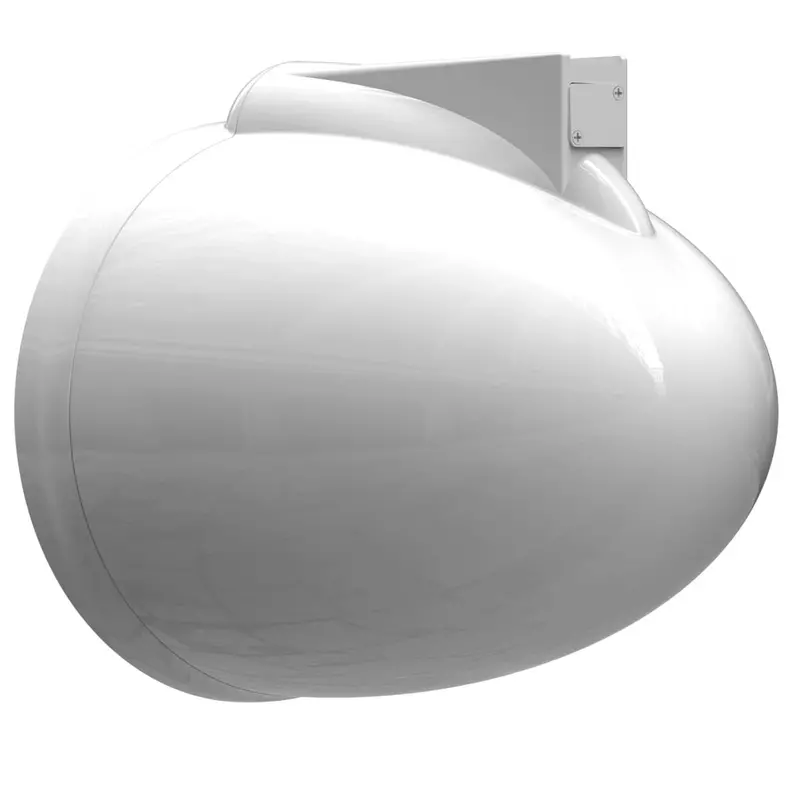 Wet Sounds Revolution Series 10" White Tower Speakers 6