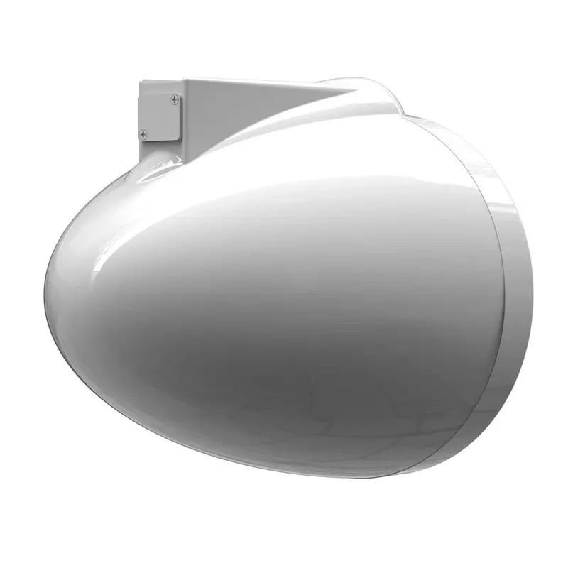 Wet Sounds Revolution Series 8" White Tower Speakers 4