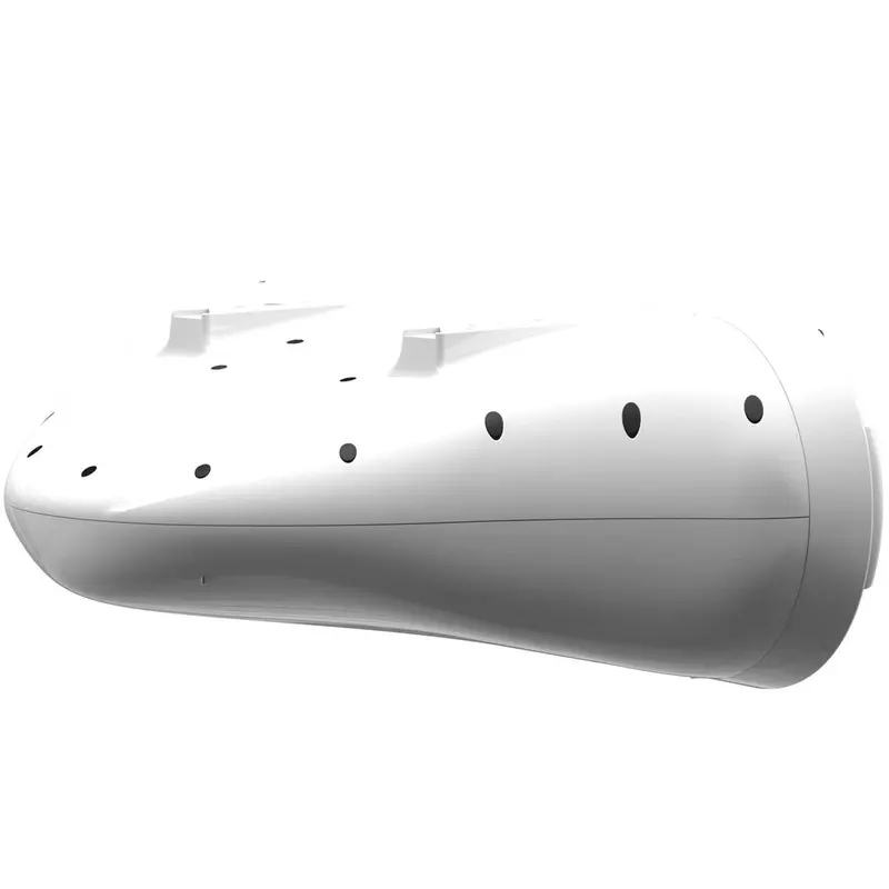 Wet Sounds Revolution Series Dual 10" White Tower Speaker 4