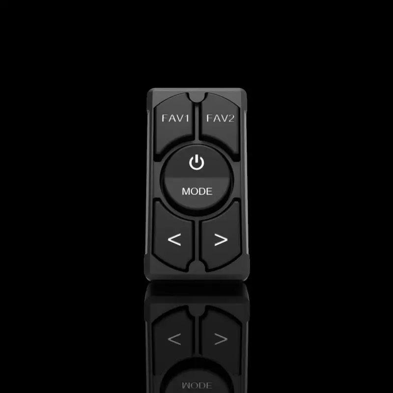 Wet Sounds Rgb Single Zone Rocker Switch 1