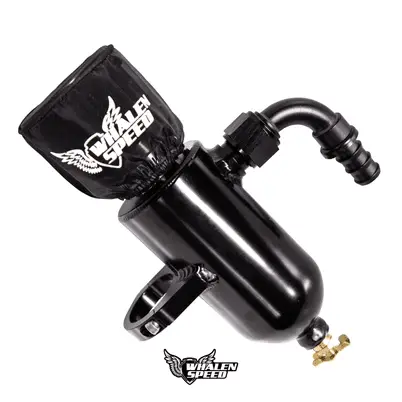Whalen Speed Can-Am X3 Catch Can Kit 1