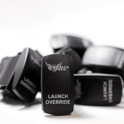 Whalen Speed Can-Am X3 Launch Control Override Switch 1