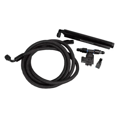 Whalen Speed Can-Am X3 Motec M1 Flex Fuel Sensor & Line Kit 1