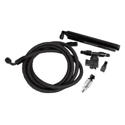 Whalen Speed Can-Am X3 Motec M1 Flex Fuel Sensor & Line Kit 2