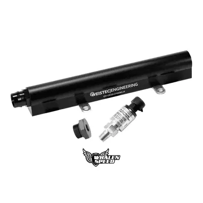 Whalen Speed Can-Am X3 Motec M1 Fuel Pressure Sensor Kit 1