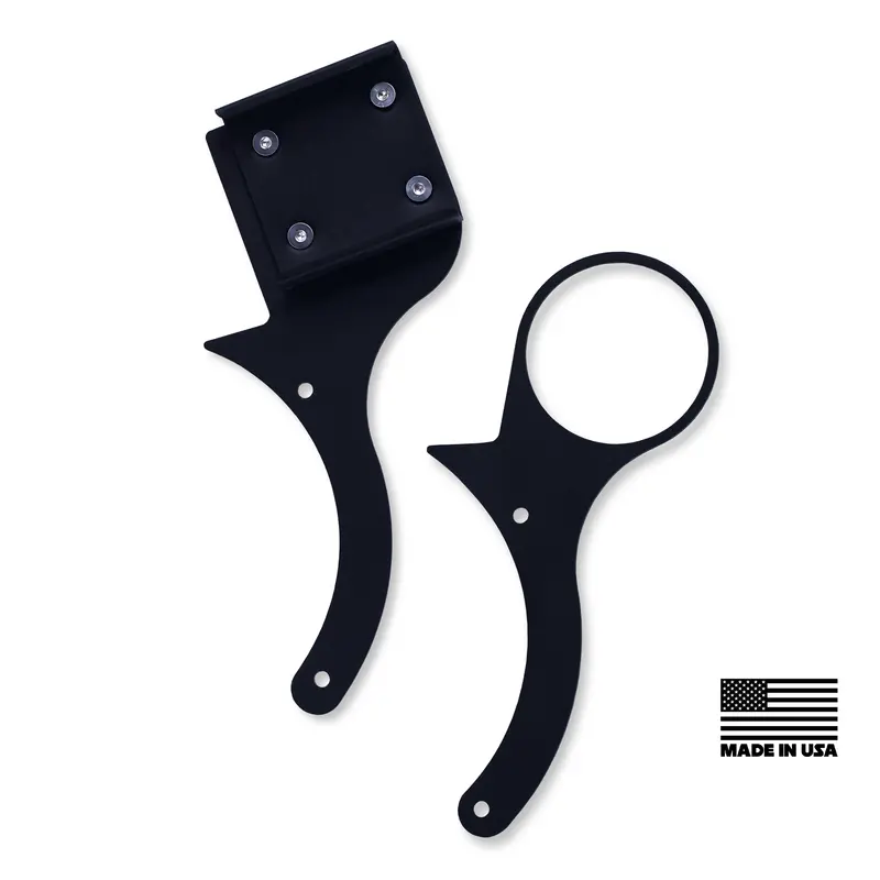 Whalen Speed Can-Am X3 Power Vision & Gauge Mounting Arms 1